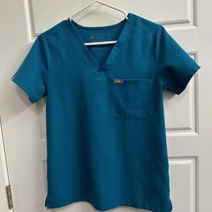 FIGS!! Limited edition Caribbean blue!